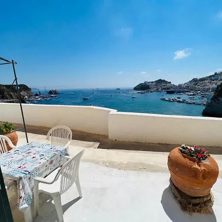 Vino Di Bianca Immobilevante * Ponza