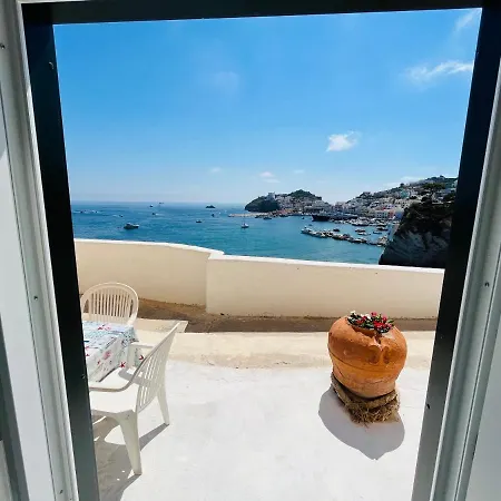 Apartamento Vino Di Bianca Immobilevante Ponza